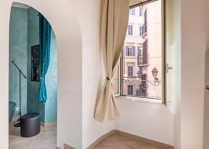 Maison Piazza Di Spagna Apartamento