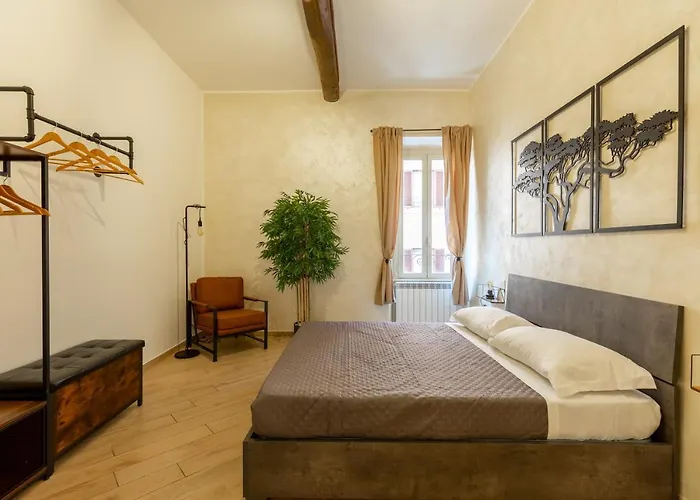 Apartamento Maison Piazza Di Spagna *