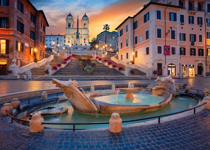 Maison Piazza Di Spagna Apartamento Roma