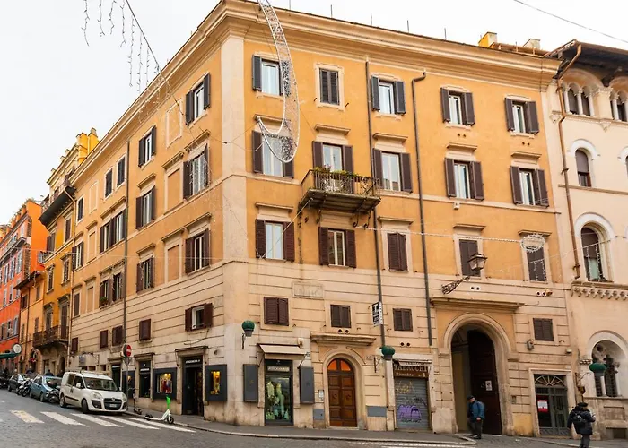 Maison Piazza Di Spagna Apartamento Roma