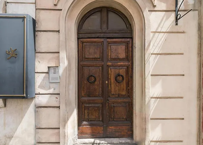 Apartamento Maison Piazza Di Spagna *