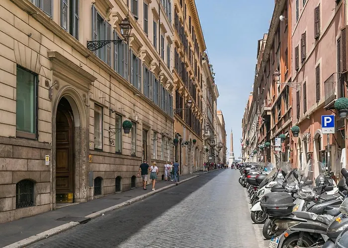 Apartamento Maison Piazza Di Spagna